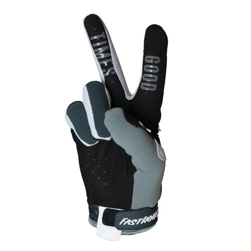 Youth Speed Style Legacy Glove - Indigo/Black