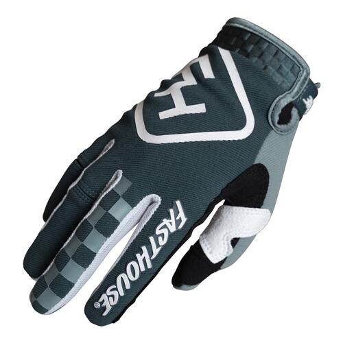 Youth Speed Style Legacy Glove - Indigo/Black