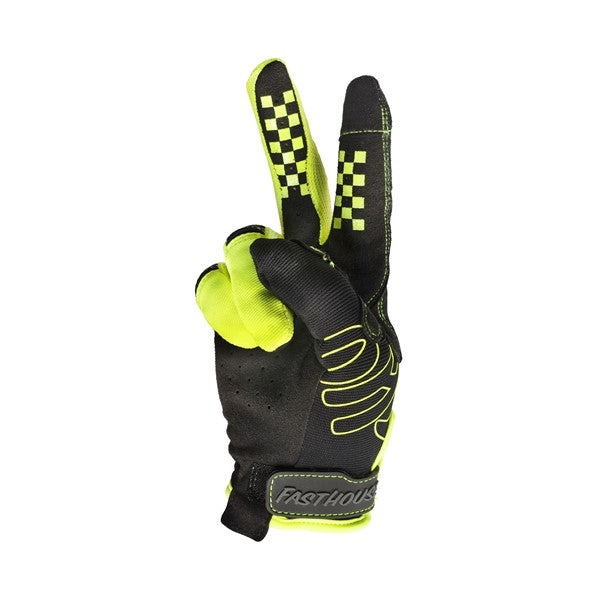 Youth Speed Style Riot Gloves