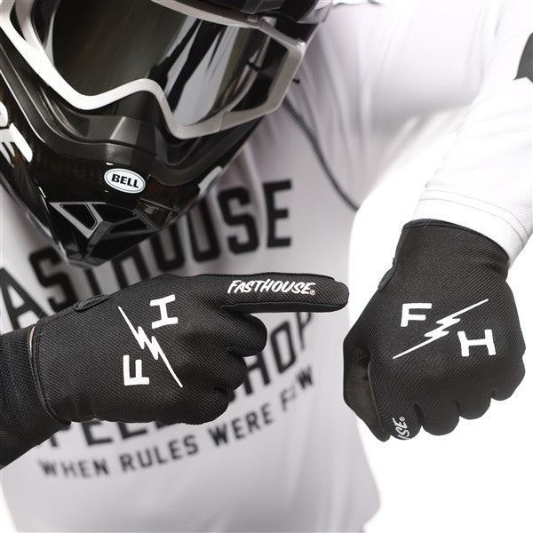 Carbon Eternal Glove