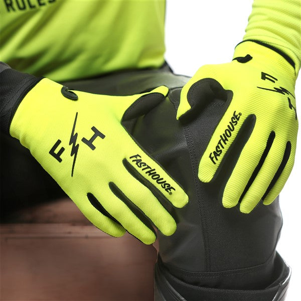 Carbon Eternal Glove