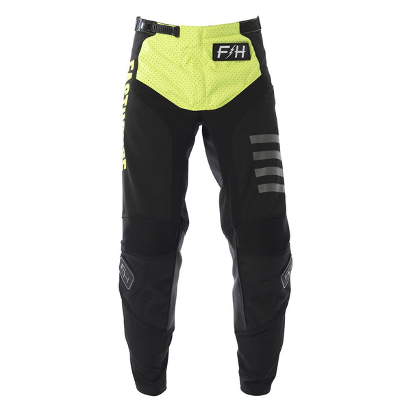 Speed Style Pant High Viz/Blk