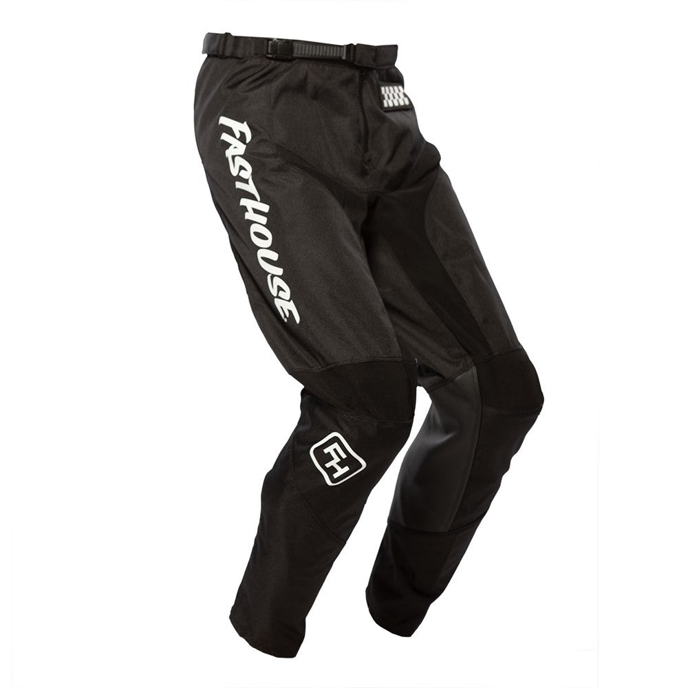 Youth Carbon Pants Black