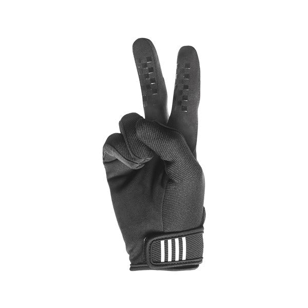 Youth Carbon Eternal Glove - Black