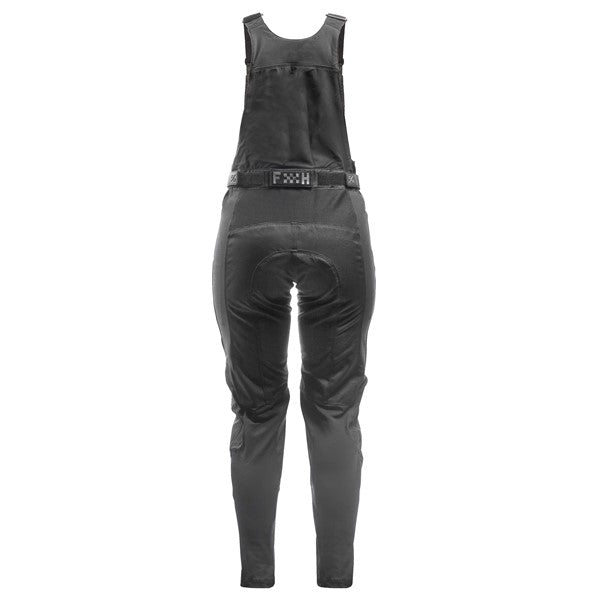 Womens Motorall Black