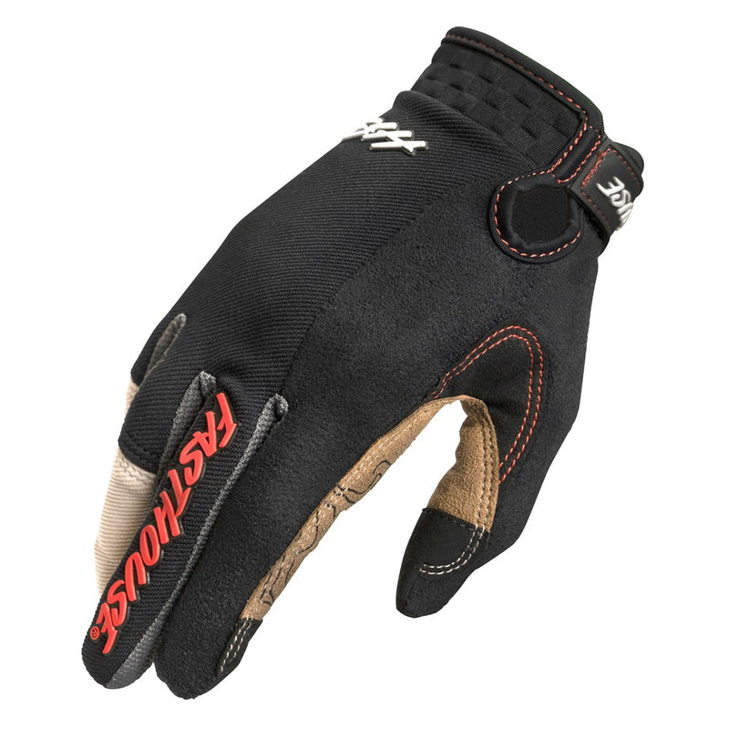 Ridgeline Ronin Gloves Black