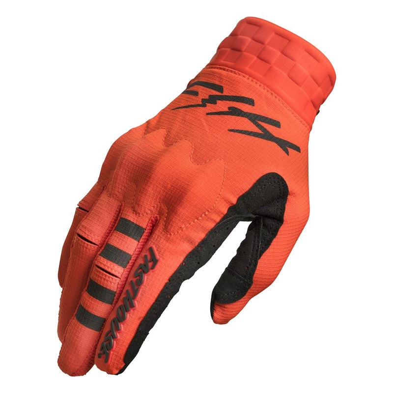 Blaster Rush Gloves Red