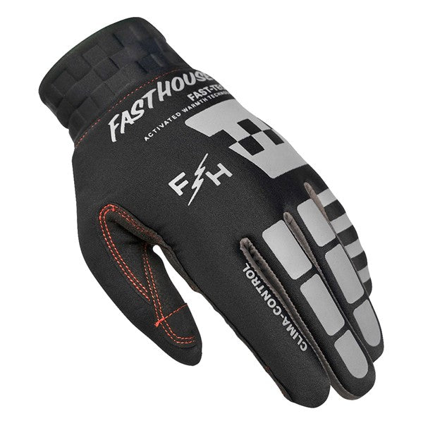 Toaster Gloves Black