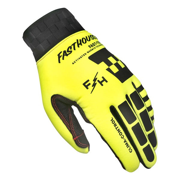 Toaster Gloves High Viz