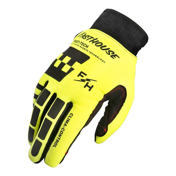 Toaster Gloves High Viz