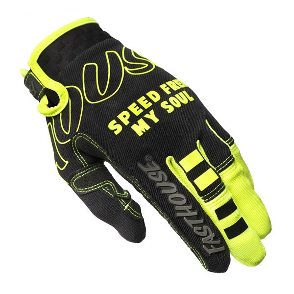 Speed Style Riot Gloves