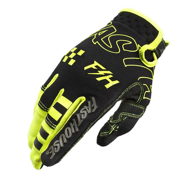 Speed Style Riot Gloves