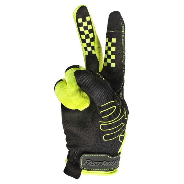 Speed Style Riot Gloves