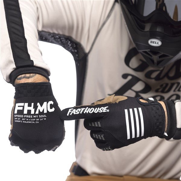 Off-Road Sand Cat Gloves