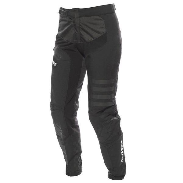 Womens Fastline Pants Black