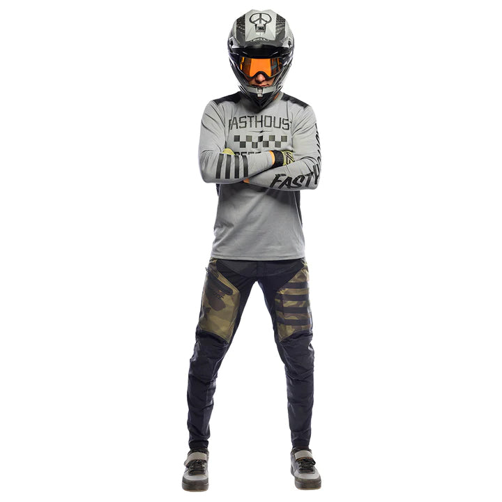 Fastline 2 Pants Camo