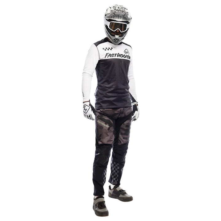 Fastline 2 Pants Black/Camo