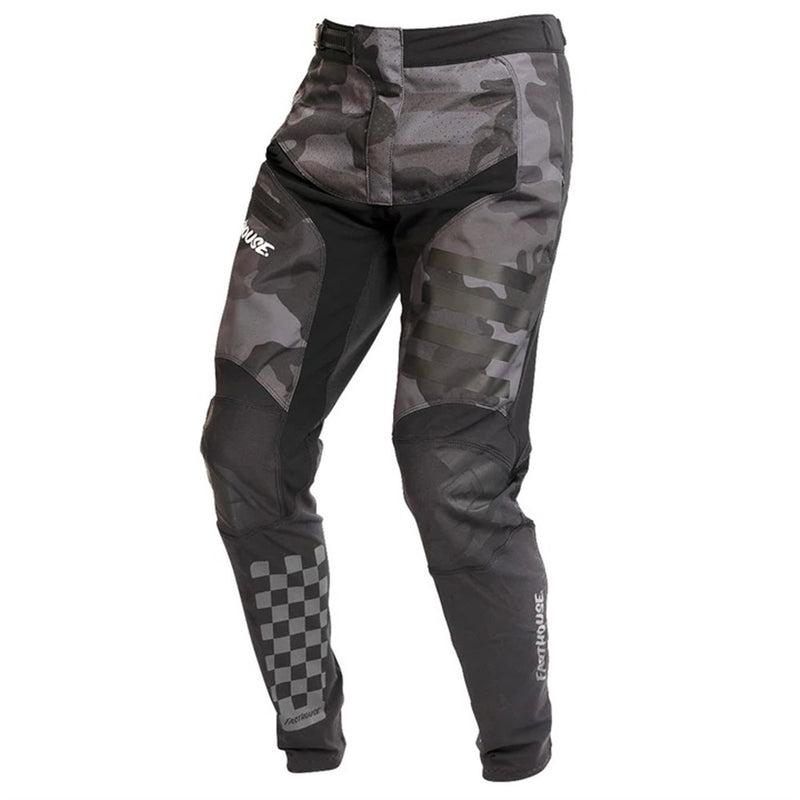 Fastline 2 Pants Black/Camo