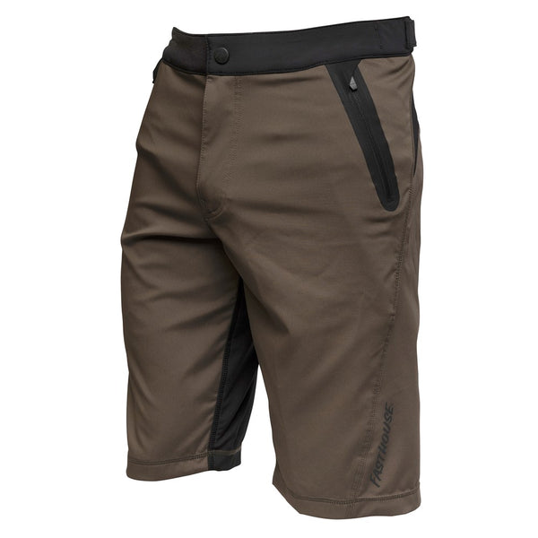 Crossline 2 Shorts Brown