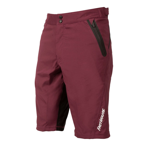 Crossline 2 Shorts Maroon