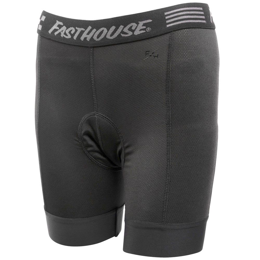 Womens MTB Chamois Liner Black
