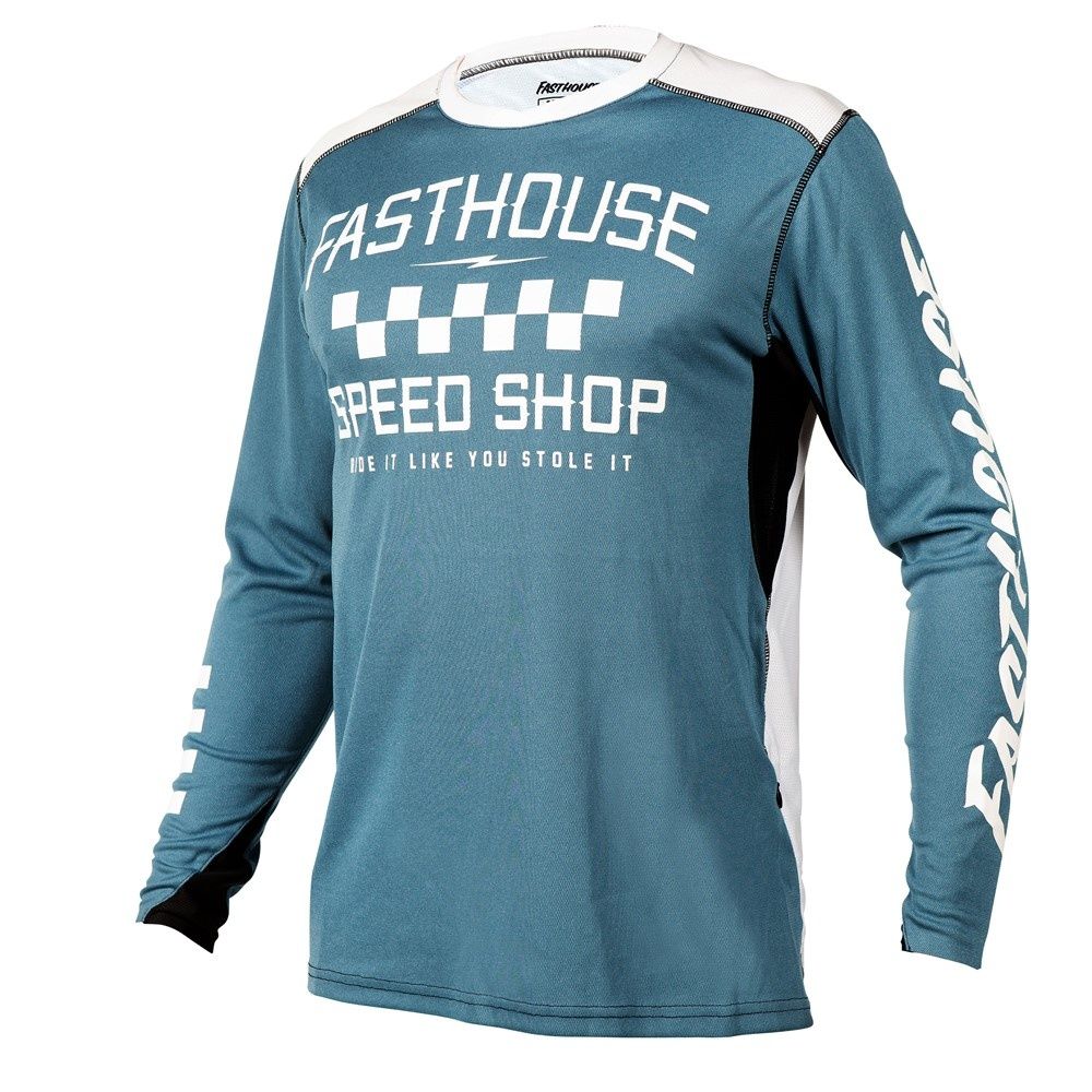 Alloy Roam L/S Jersey