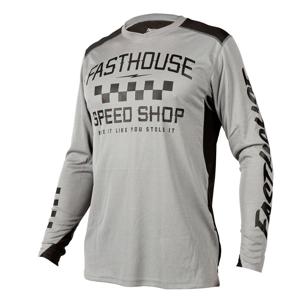 Alloy Roam L/S Jersey