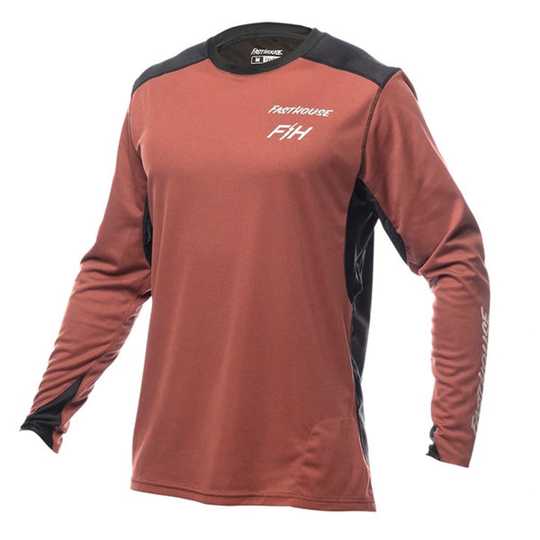 Alloy Rally Long Sleeve Jersey