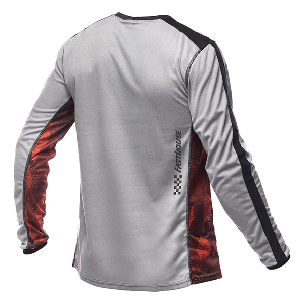 Acadia Long Sleeve Jersey