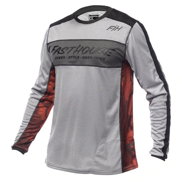 Acadia Long Sleeve Jersey