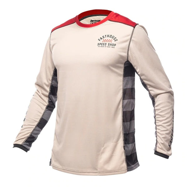 Outland Long Sleeve Jersey