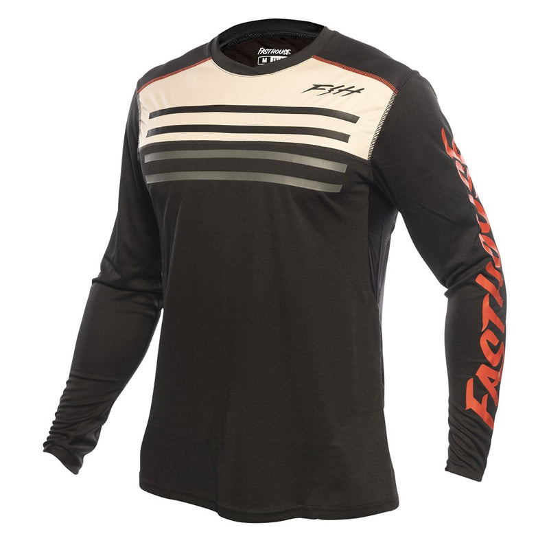 Alloy Sidewinder L/S Jersey