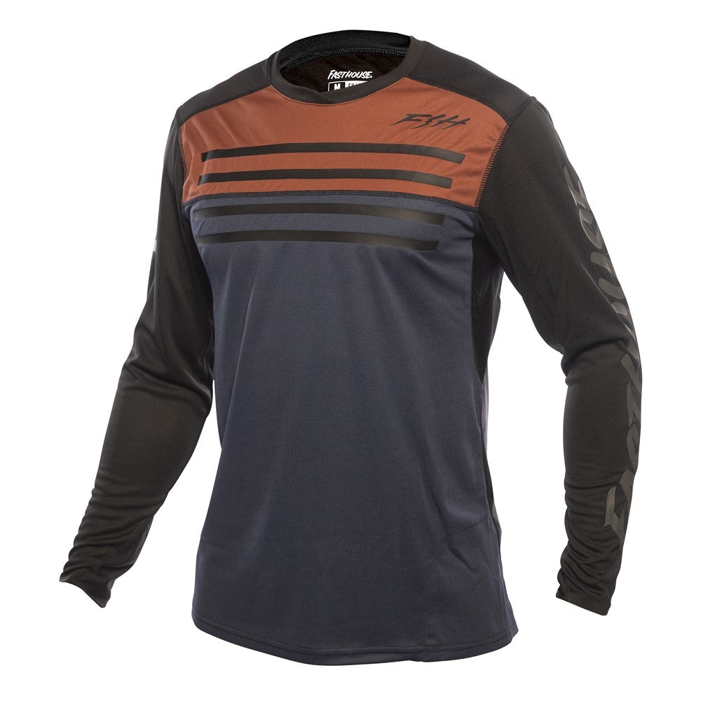 Alloy Sidewinder L/S Jersey