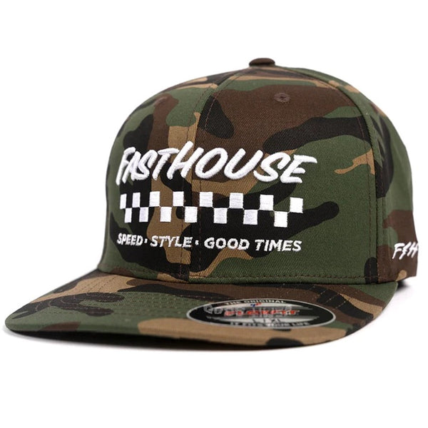 Genuine Hat Camo S/M