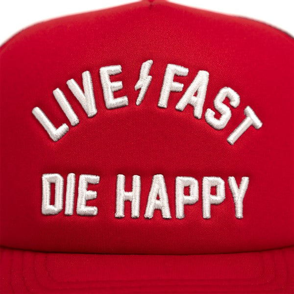 Happy Trucker Hat