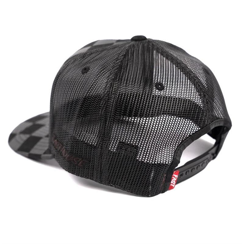 Station Hat Black