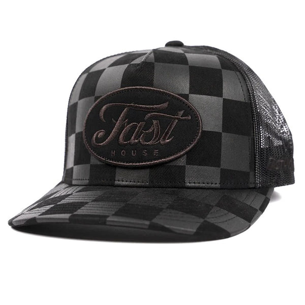 Station Hat Black