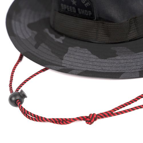 Bravo Boonie Hat Gray Camo