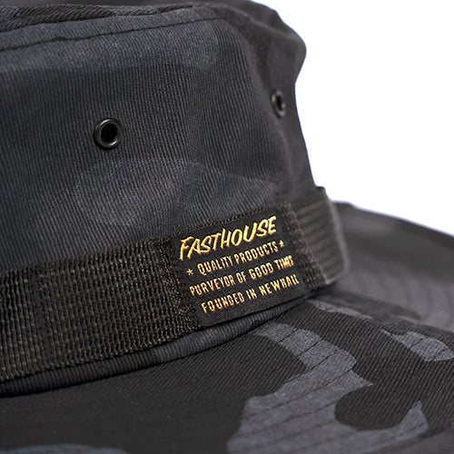 Bravo Boonie Hat Gray Camo