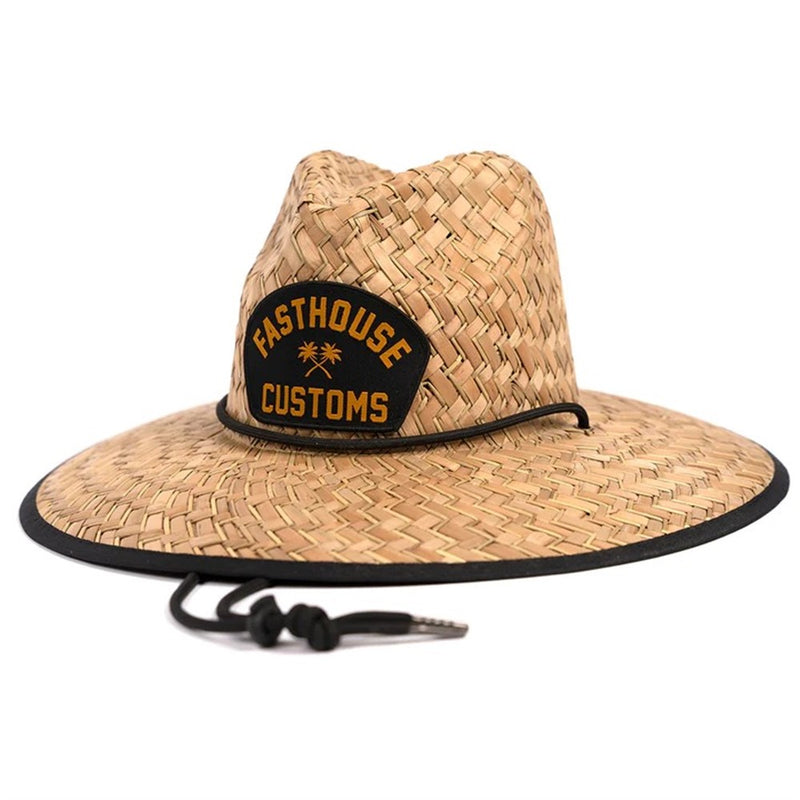 Haven Straw Hat Natural