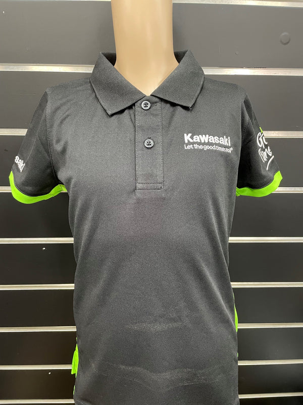 KAWASAKI GOOD TIMES POLO SHIRT