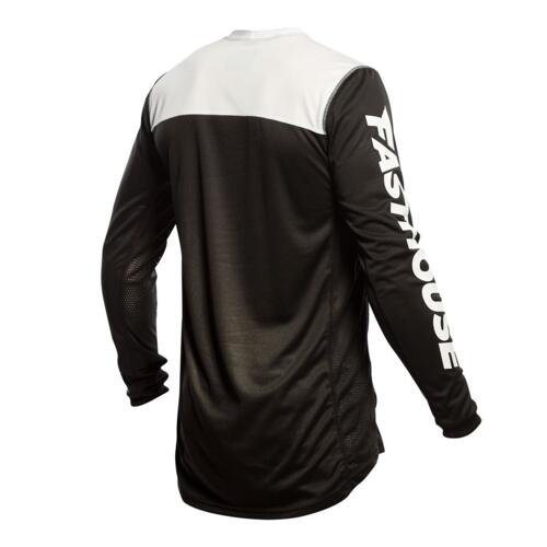 Grindhouse Halt Jersey - Black