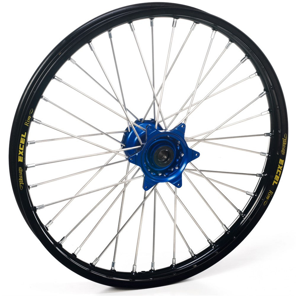 YZF250/450 14> Fr. Black/Blue