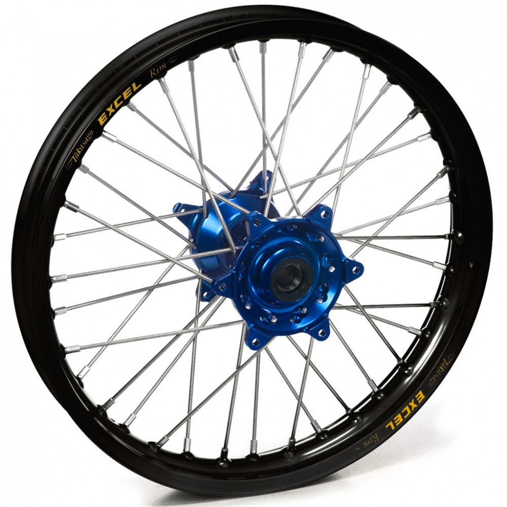 YZF250/450 09> Rear Black/Blue