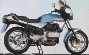 BMW K 75 RT, S (1986)