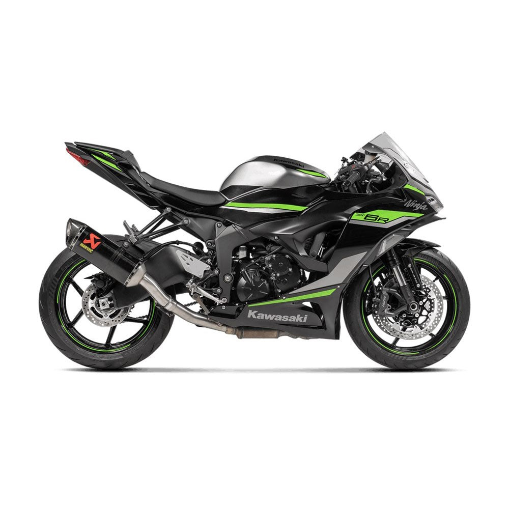 Link Pipe ZX-6R/636 09-24