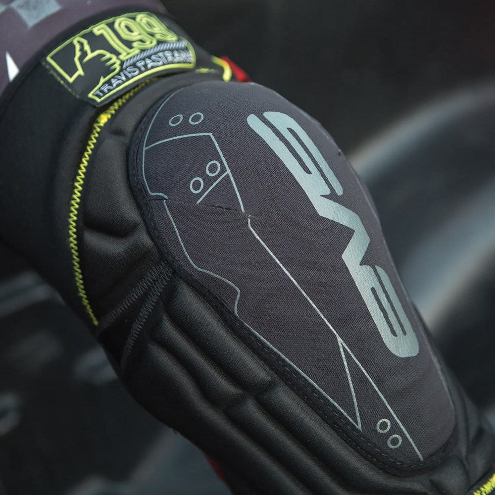 TP199 KNEE / SHIN GUARD | BLACK