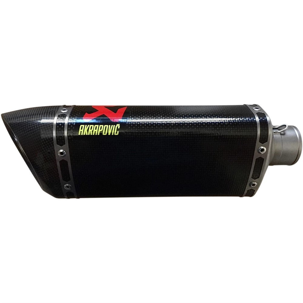 Replacement Carbon Muffler