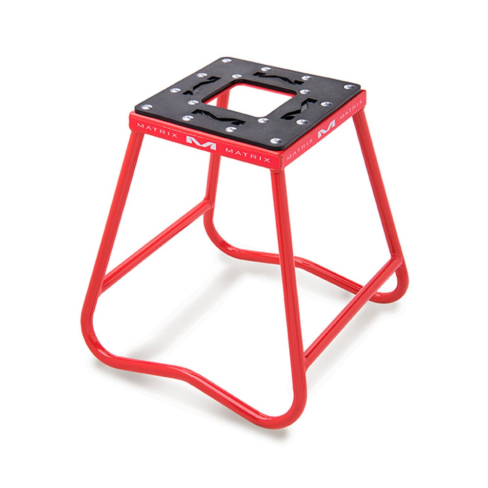 C1 Steel Stand Red