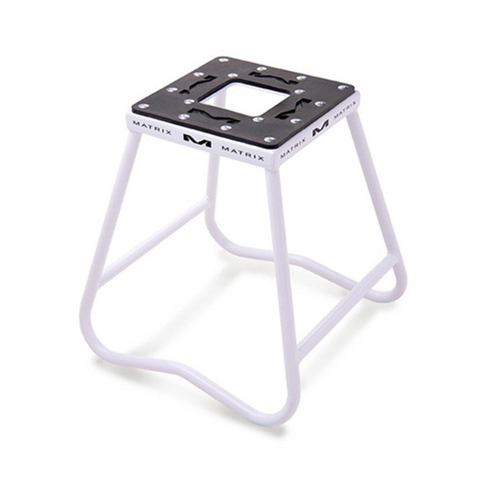 C1 Steel Mini Stand White